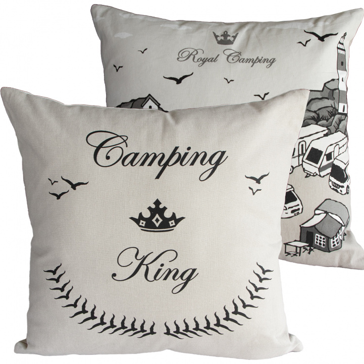 Royal Camping Kudde Smögen King in the group Home & Interior / Textiles / Bedding at Campingvaruhuset i Norden AB (77319)