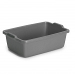 Dish basin 9L Grey