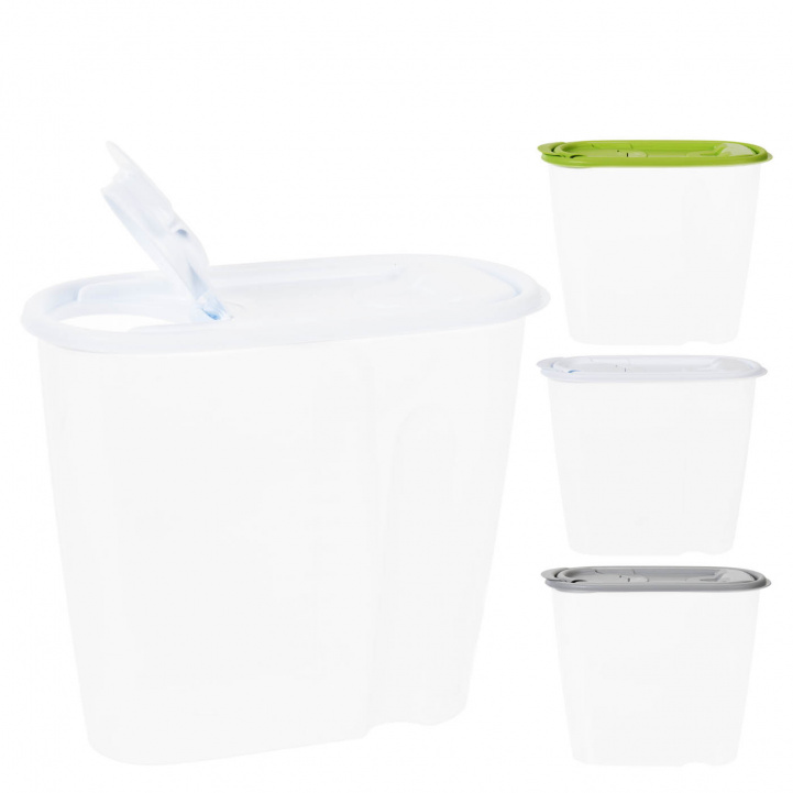 Sprinkle can 1.5L in the group Household & Kitchen / Kitchen accessories / Food & Pantry Storage at Campmarket (77409)