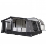 Campout Veranda Pole Steel 166-260 cm Campout Veranda Pole Steel 166-260 cm