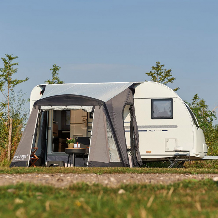 Campout Air Tent Nova Air 260 in the group Awning & Canopies / Awning Caravan / Air tent Caravan at Campingvaruhuset i Norden AB (77459)