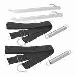 Campout Stormband Set