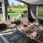 Campout awning Nova 300 Campout awning Nova 300