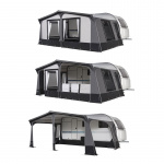 Campout awning Nova 250 Campout awning Nova 250