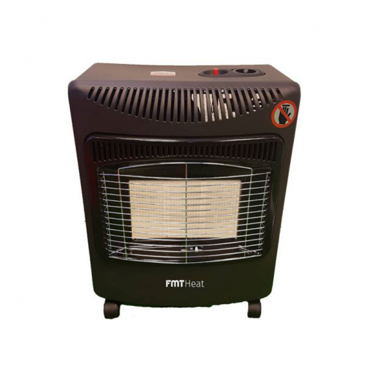FMT Gas Heater Mini in the group Caravan & Motorhome / Heat, Cold & Ventilation / Fans & Stoves at Campingvaruhuset i Norden AB (77518)