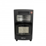 FMT Gas Heater with Fan and Electric Heating