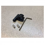 FMT Tent pole support for Keder strip