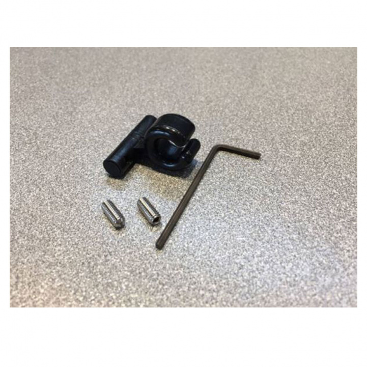 FMT Tent pole support for Keder strip in the group Awning & Canopies / Accessories-Parts / Awning accessories at Campingvaruhuset i Norden AB (77521)