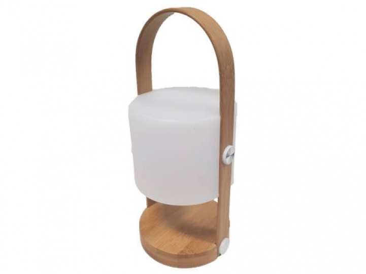 FMT LED Lamp Blockhouse in the group Home & Interior / Lighting & Lanterns at Campingvaruhuset i Norden AB (77522)