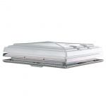 MPK Roof Hatch 40x40 Model 42 Cream White