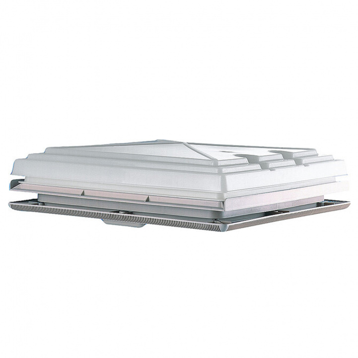 MPK Roof Hatch 40x40 Model 42 Cream White in the group Caravan & Motorhome / Body / Sunroofs / Hatches 40*40cm at Campingvaruhuset i Norden AB (77588)