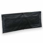 Tire cover/Accessory pocket Limpet 150x50 cm Black Tire cover/Accessory pocket Limpet 150x50 cm Black