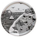 Royal Camping Tray Smögen Round 38cm Royal Camping Tray Smögen Round 38cm
