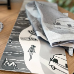 Royal Camping Cutting Board Smögen 17x40cm