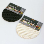Non-slip mat Round 15cm 4-pack Non-slip mat Round 15cm 4-pack