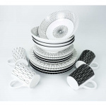 Cleo Premium Melamine Tableware 16 pieces Cleo Premium Melamine Tableware 16 pieces