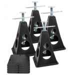 Support leg 4-pack Carbest Support leg 4-pack Carbest