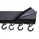 Hook list with Keder list 58cm