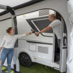 ReimoTent Freestanding Air Tent Tour Ponza 390 ReimoTent Freestanding Air Tent Tour Ponza 390