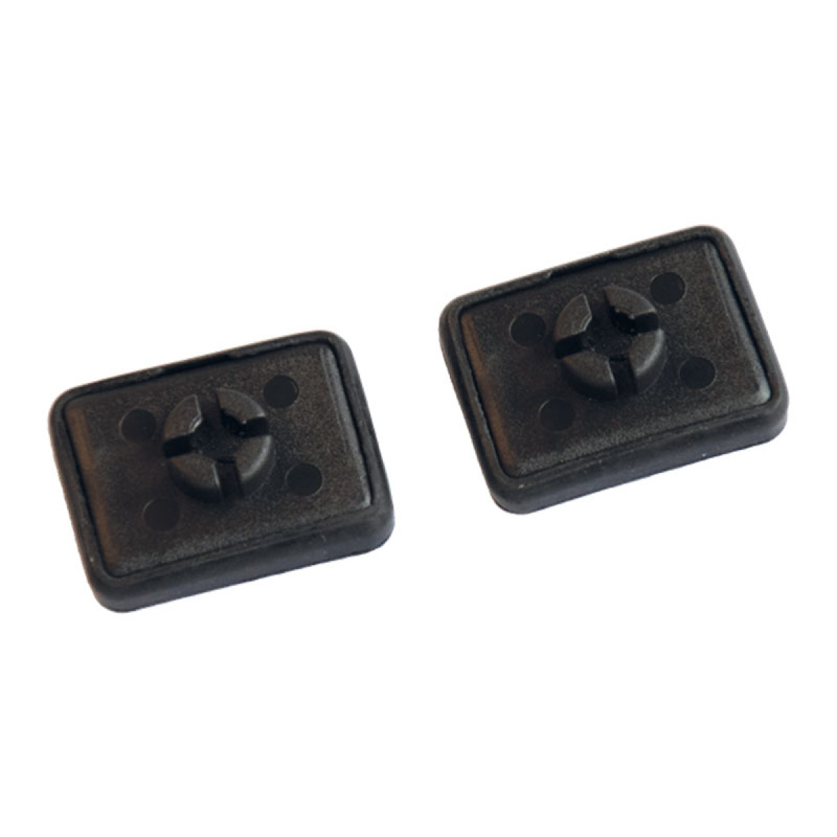 Milenco Falcon Rubber Cushions 2-p in the group Caravan & Motorhome / Chassis / Rearview mirrors at Campingvaruhuset i Norden AB (77646)