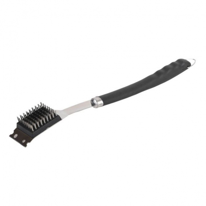 FMT BBQ Cleaning Brush 49 cm in the group Household & Kitchen / Grills / Grill accessories at Campingvaruhuset i Norden AB (77652)
