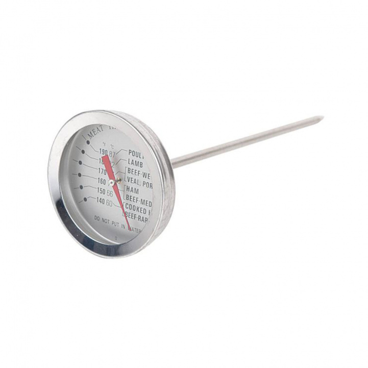 FMT Thermometer in the group Household & Kitchen / Grills / Grill accessories at Campingvaruhuset i Norden AB (77658)