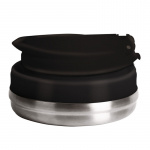 Silicone Kettle Black 800ml Silicone Kettle Black 800ml