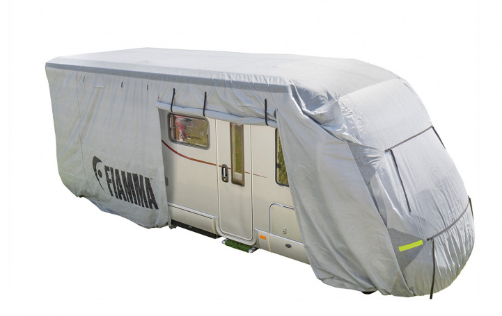 Fiamma Motorhome Cover Premium L in the group Caravan & Motorhome / Textile rugs & Covers / Cover at Campmarket (77696)