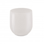 Cleo Retro Drinking Glass 2-pack White Cleo Retro Drinking Glass 2-pack White