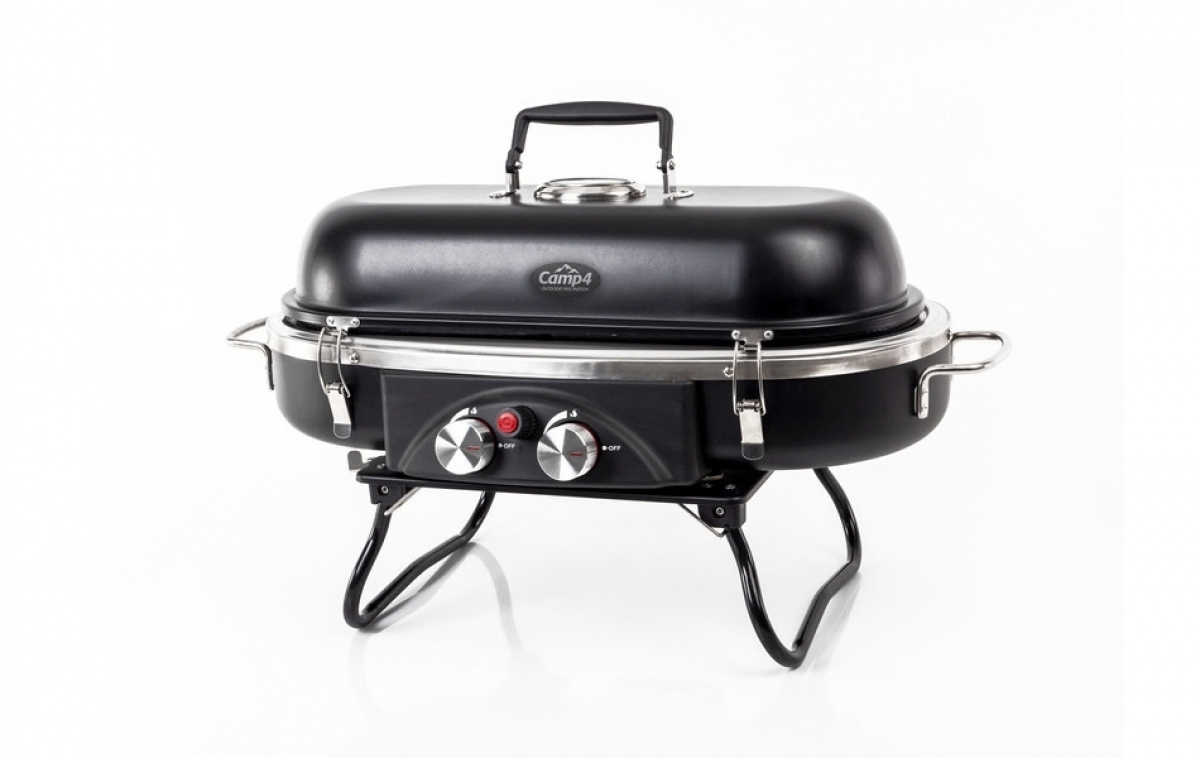 Table Stand for Gas Grill Trolley in the group Household & Kitchen / Grills / Grill accessories / Other Grill Accessories at Campmarket (77756)