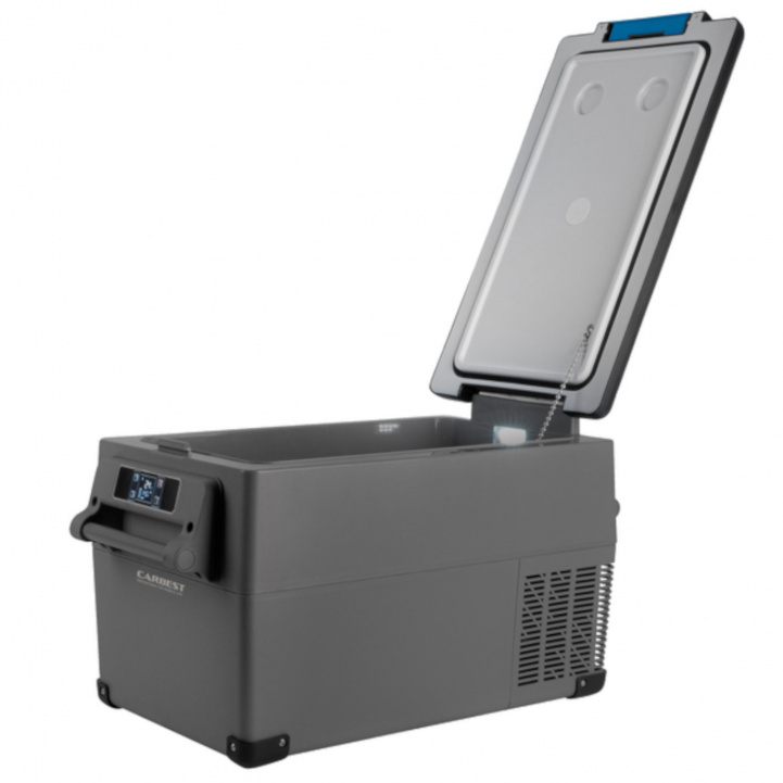 Carbest Cool Box Campcooler 30L in the group Caravan & Motorhome / Heat, Cold & Ventilation / Refrigerators & Coolers / Coolers at Campingvaruhuset i Norden AB (77761)
