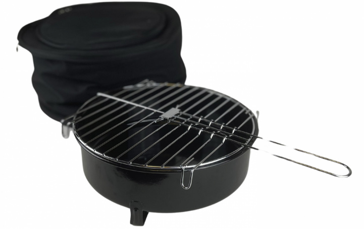 Cooler with Grill in the group Household & Kitchen / Grills / Charcoal grills at Campingvaruhuset i Norden AB (77776)
