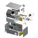 Spare Parts Alde Compact 3000 Spare Parts Alde Compact 3000