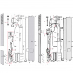 Spare Parts Alde Comfort 292  Spare Parts Alde Comfort 292