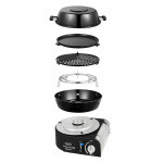 Cadac Gas Grill Safari Chef Compact Disposable Bottle