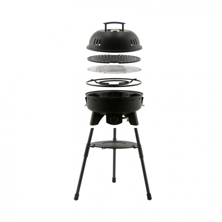 Mestic Gas Grill Best Chef MB-300 in the group Household & Kitchen / Grills / Gas grill at Campingvaruhuset i Norden AB (77870)