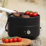 Mestic Gas Grill Mini Chef MB-100 Mestic Gas Grill Mini Chef MB-100