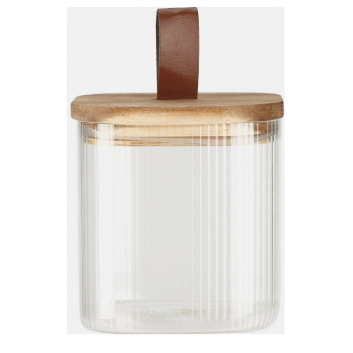 Can 750ml with lid in the group Household & Kitchen / Kitchen accessories / Food & Pantry Storage at Campmarket (77939)