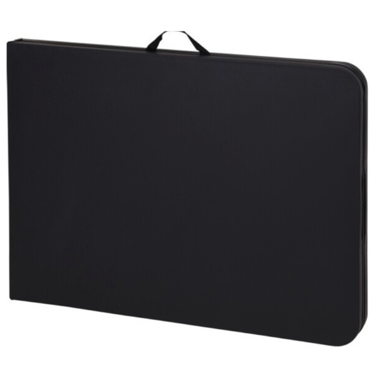 Folding Camping Table 180x73cm Black in the group Camping furniture / Camping table at Campingvaruhuset i Norden AB (77941)