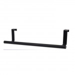 Door and Wardrobe Hanger Black Door and Wardrobe Hanger Black