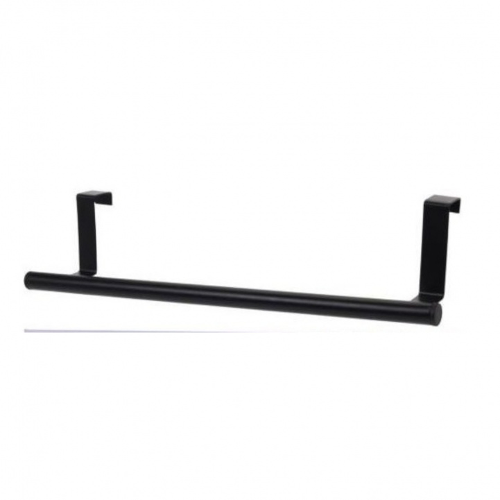 Door and Wardrobe Hanger Black in the group Home & Interior / Storage at Campmarket (77953)