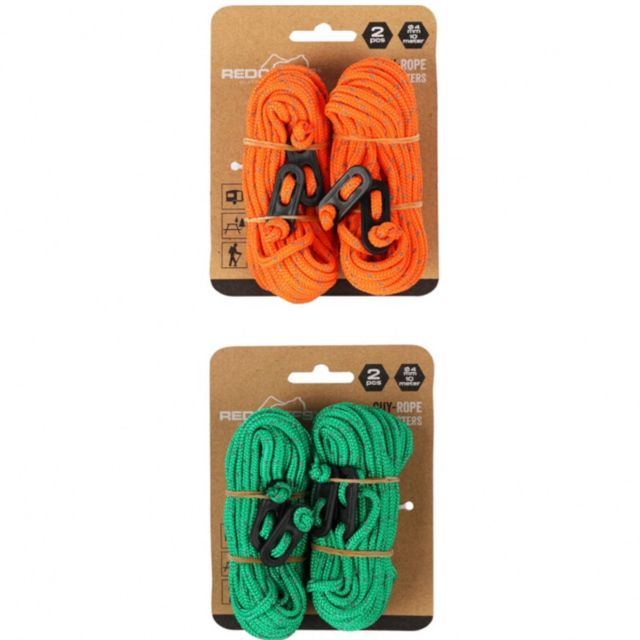 Tent ropes in the group The Bargain Corner / Offers at Campingvaruhuset i Norden AB (77972)