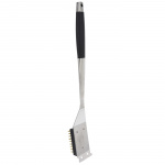 Grill brush with scraper BBQ Grill brush with scraper BBQ