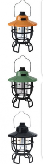 Camping Lamp Lighthouse