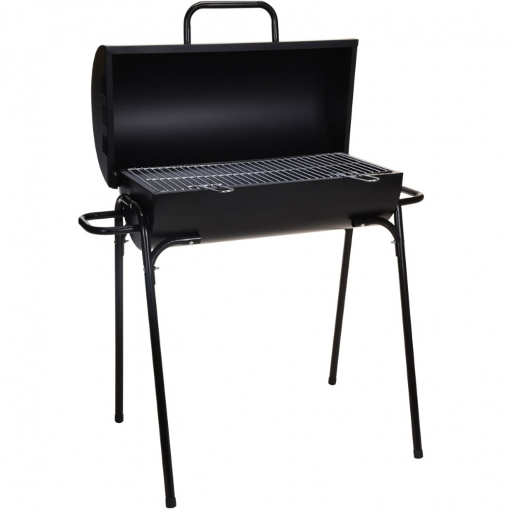 Charcoal Grill Cylinder in the group Household & Kitchen / Grills / Charcoal grills at Campingvaruhuset i Norden AB (77988)