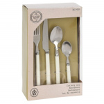 Cutlery set 16 pieces White