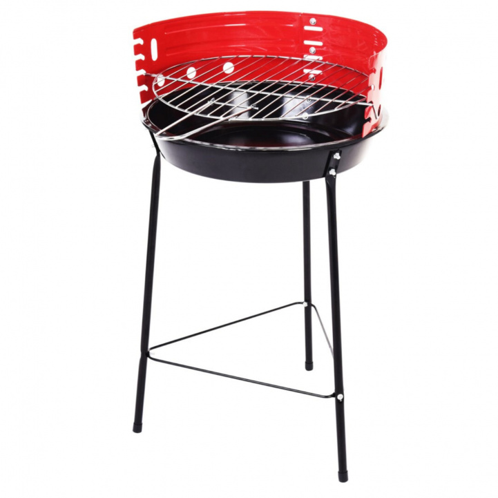 Charcoal grill 33cm in the group Household & Kitchen / Grills / Charcoal grills at Campingvaruhuset i Norden AB (77994)