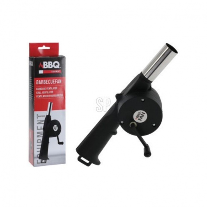 Grill fan in the group Household & Kitchen / Grills / Grill accessories at Campmarket (77998)