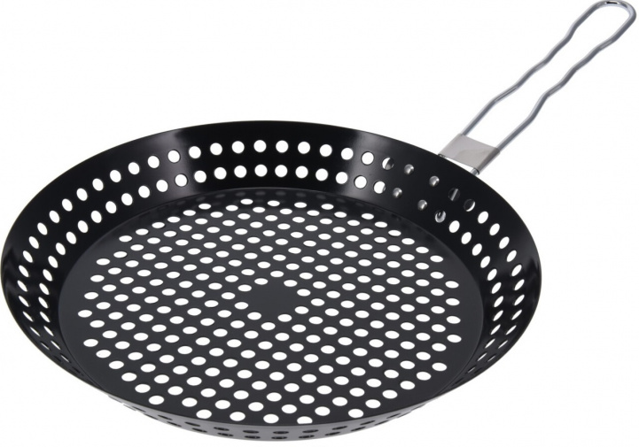 Root Vegetable Stir-Fry for Grill in the group Household & Kitchen / Grills / Grill accessories at Campingvaruhuset i Norden AB (78000)