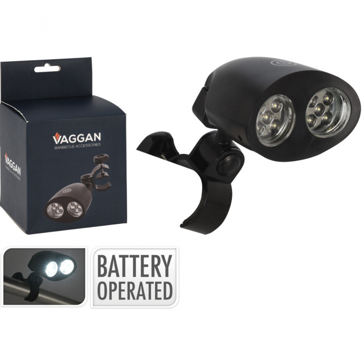 Grill lamp in the group Household & Kitchen / Grills / Grill accessories at Campmarket (78008)